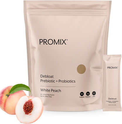 ProMix Nutrition Debloat Prebiotics & Probiotics