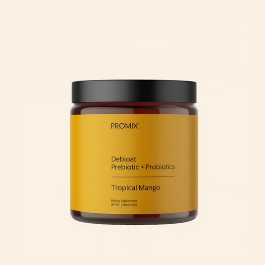 Debloat: Prebiotic + Probiotic