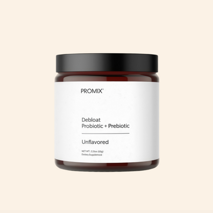 Debloat: Prebiotic + Probiotic