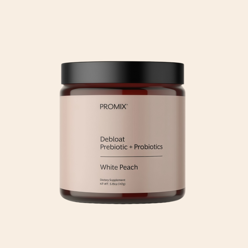 Debloat: Prebiotic + Probiotic