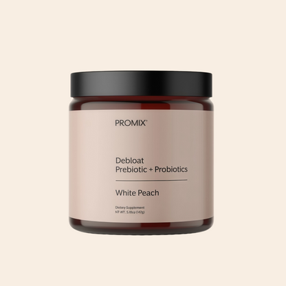 Debloat: Prebiotic + Probiotic