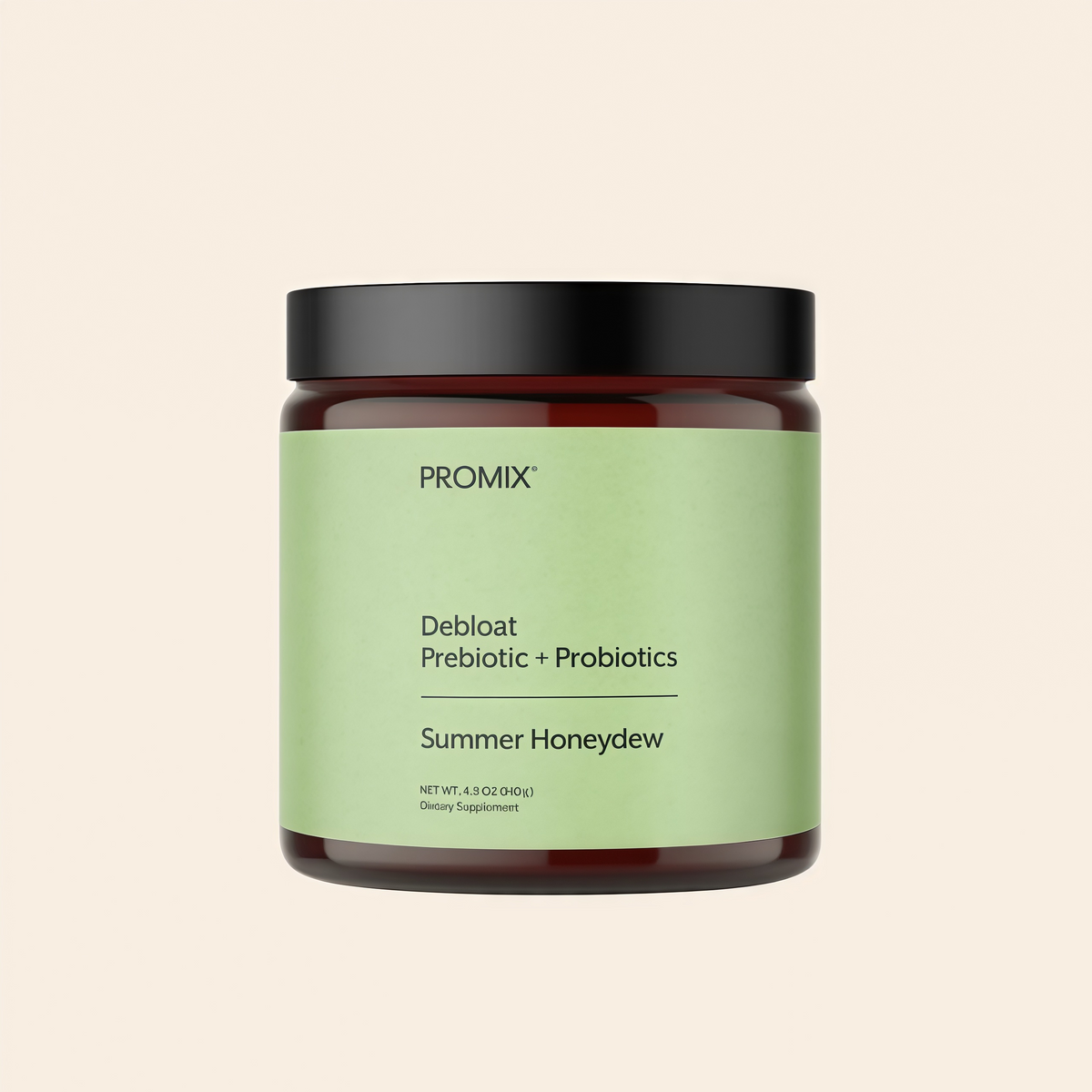Debloat: Prebiotic + Probiotic