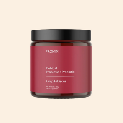 Debloat: Prebiotic + Probiotic
